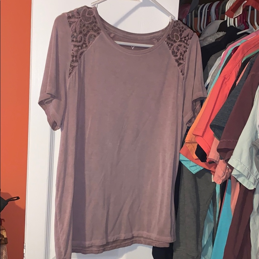 Soft and sexy tee!